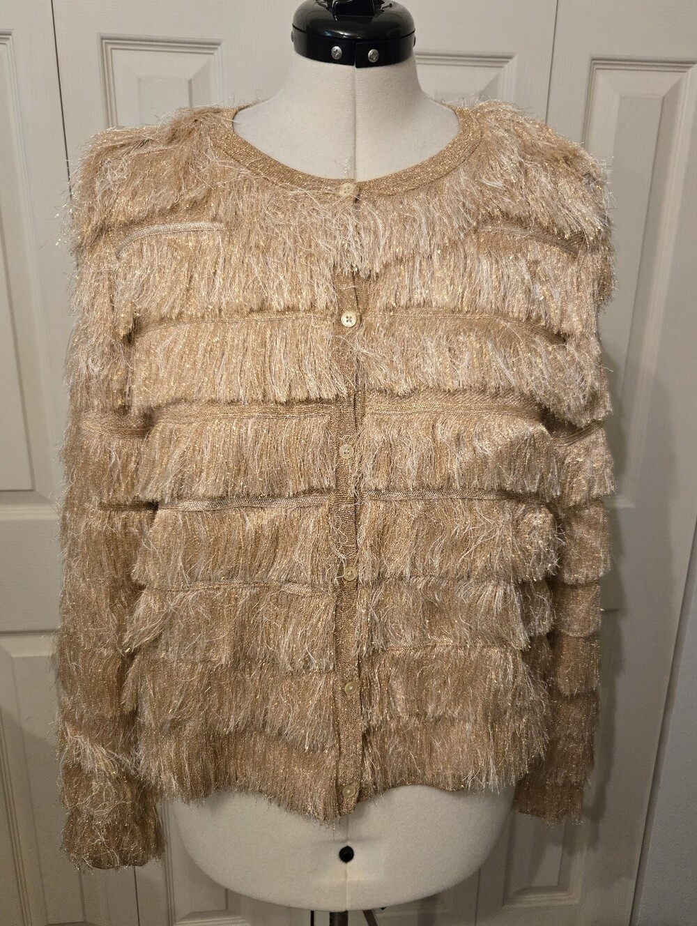 J. Crew Sweater Size XXL